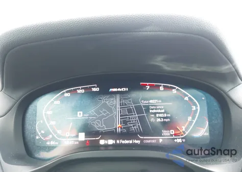 2020 BMW X3 M40I from USA, damaged, VIN 5UXTY9C08L9B83588